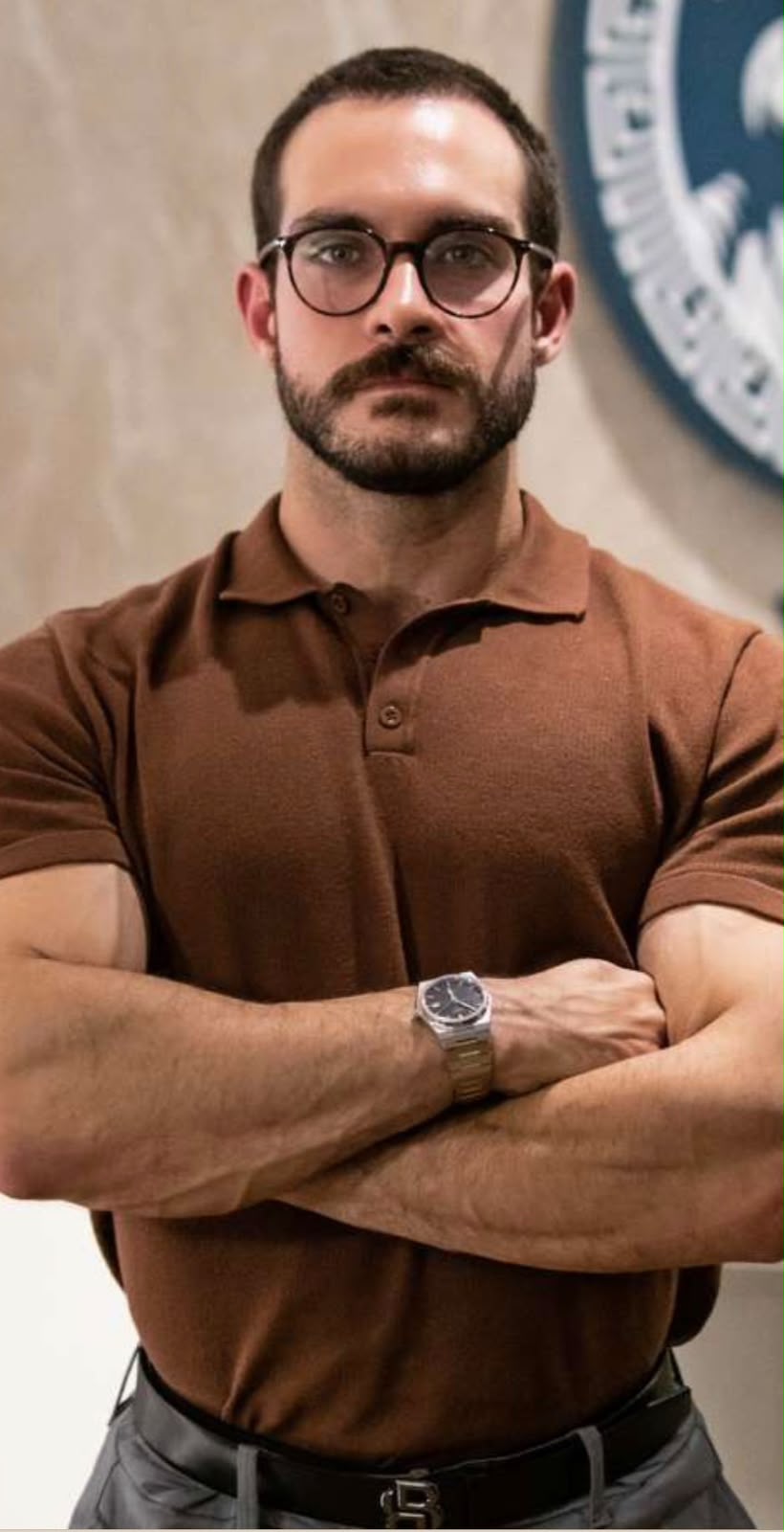 Retrato de Dr. Thiago Cavalheiro